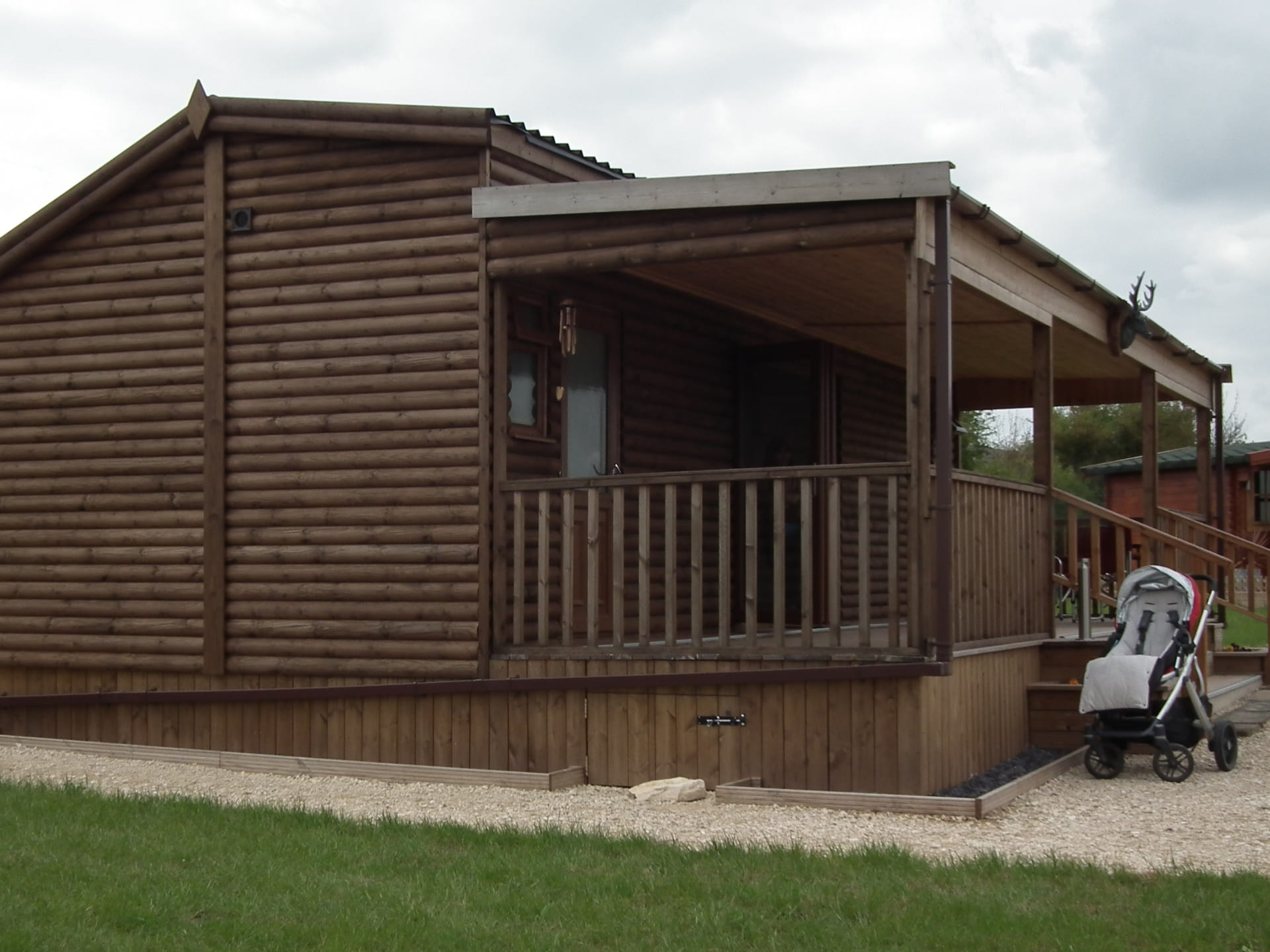 campsite amenity lodges